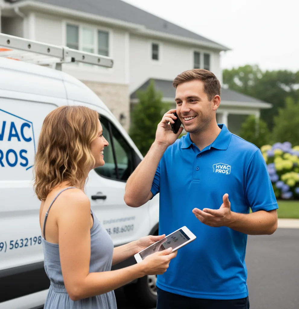 Furnace Repair in Romney, WV